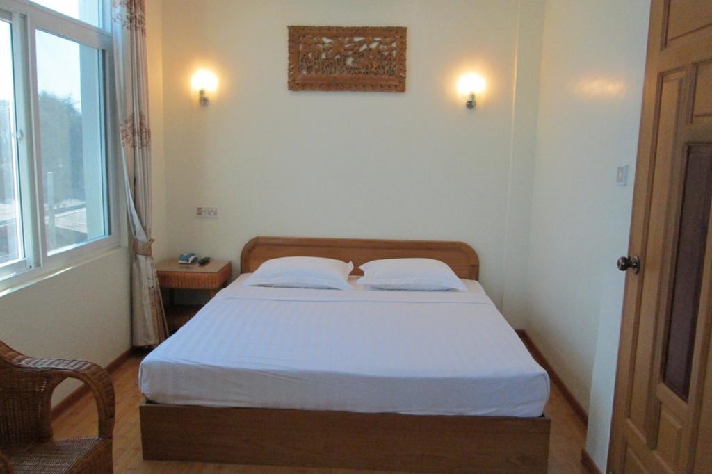 Golden Dream Hotel Mandalay Værelse billede