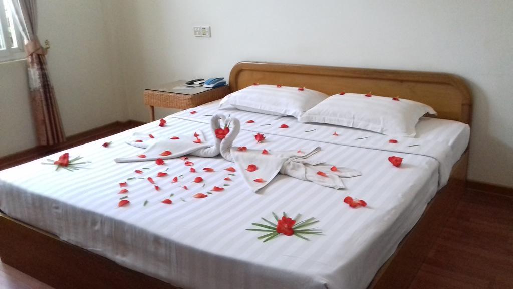 Golden Dream Hotel Mandalay Eksteriør billede