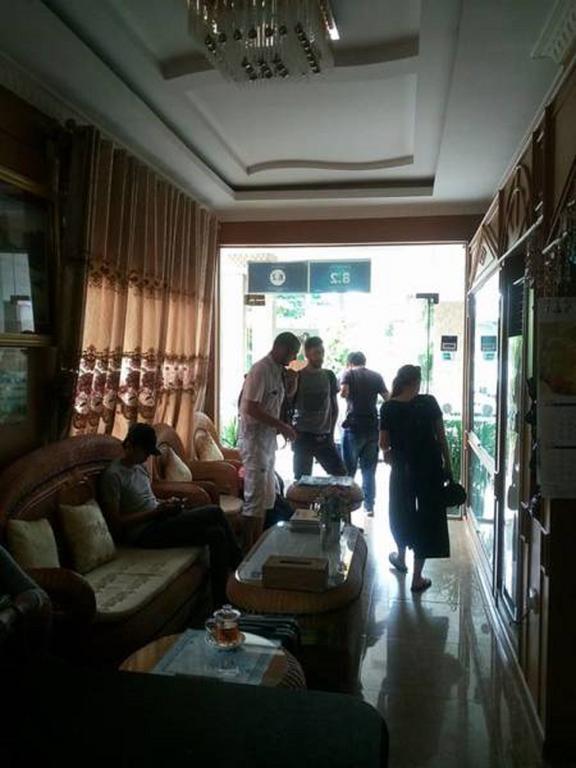 Golden Dream Hotel Mandalay Eksteriør billede