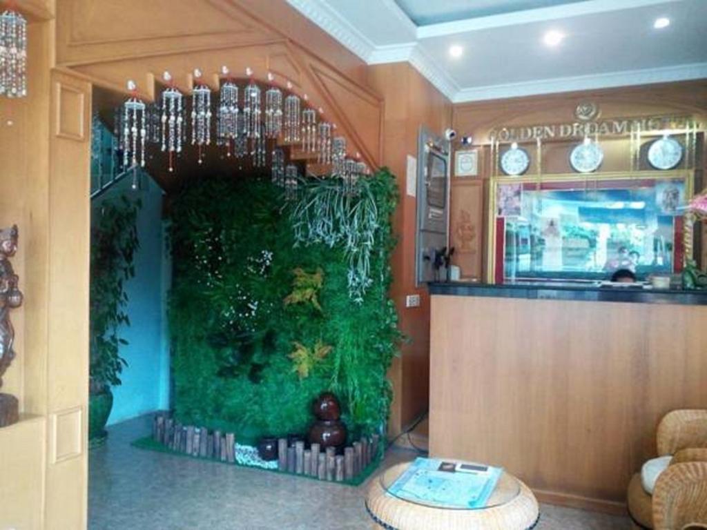 Golden Dream Hotel Mandalay Eksteriør billede