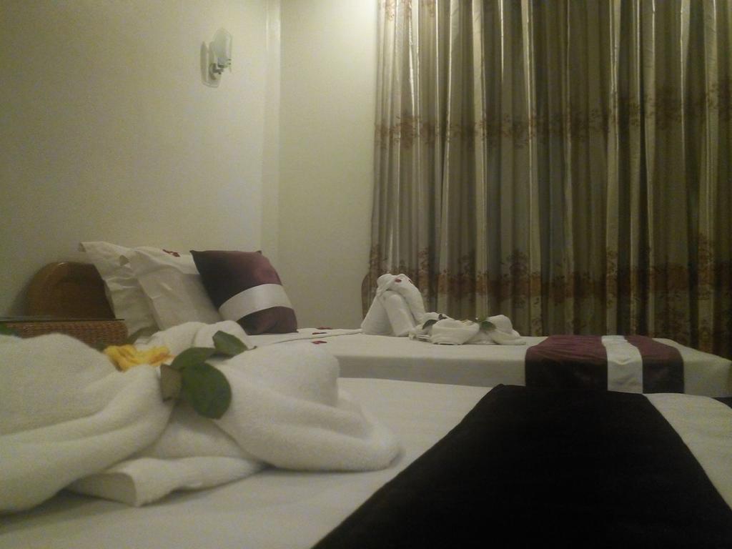 Golden Dream Hotel Mandalay Eksteriør billede