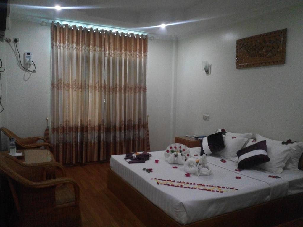 Golden Dream Hotel Mandalay Eksteriør billede