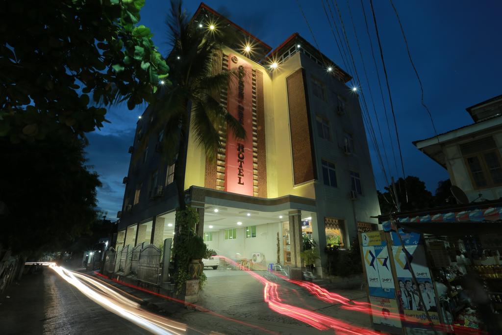 Golden Dream Hotel Mandalay Eksteriør billede