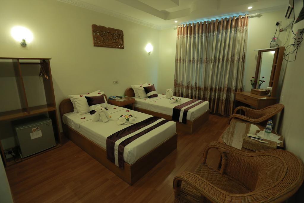 Golden Dream Hotel Mandalay Eksteriør billede