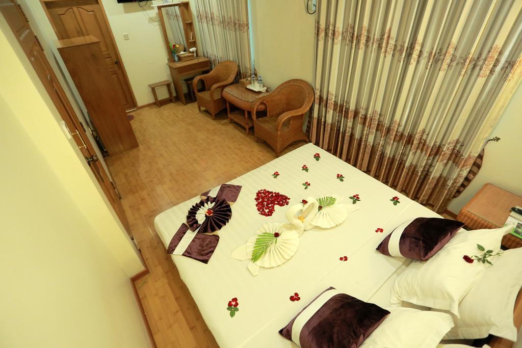 Golden Dream Hotel Mandalay Eksteriør billede