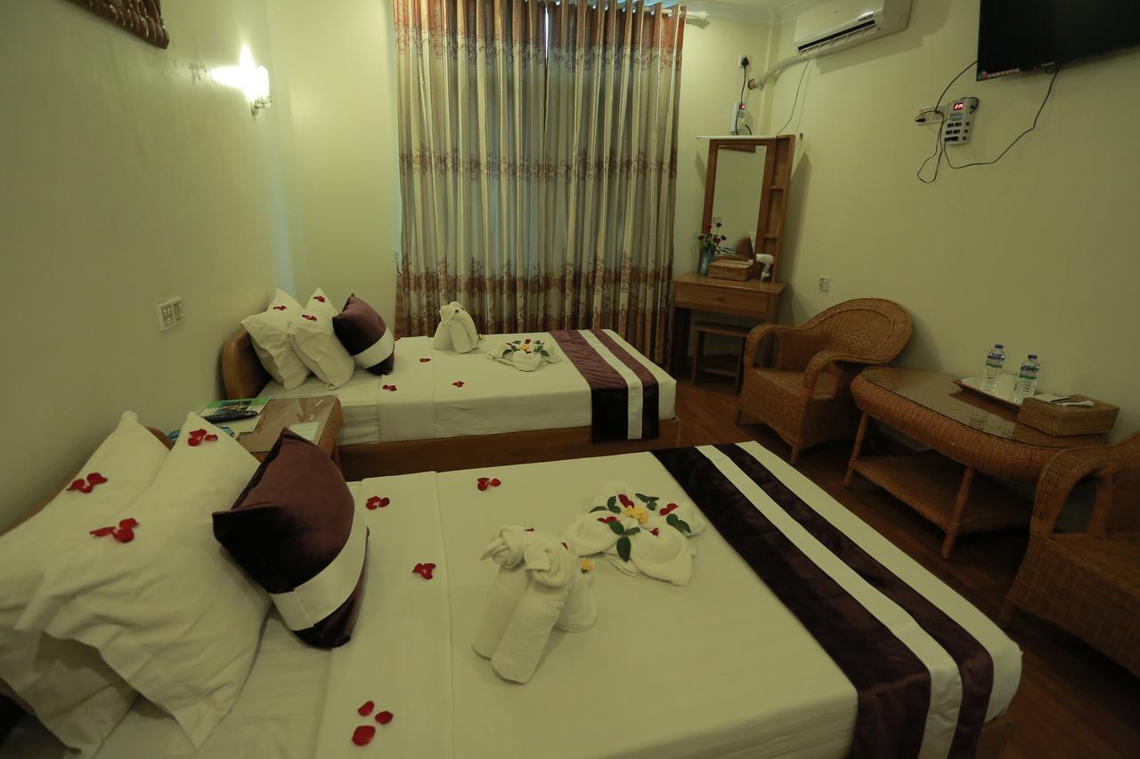 Golden Dream Hotel Mandalay Eksteriør billede