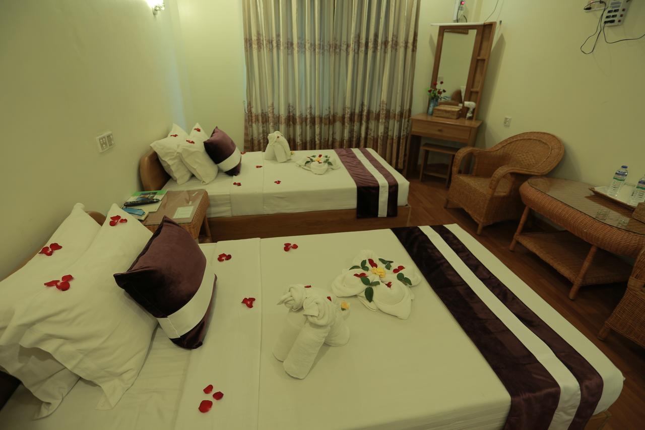 Golden Dream Hotel Mandalay Eksteriør billede
